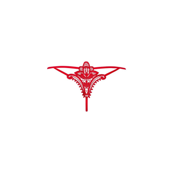 Luiza String - Rouge
